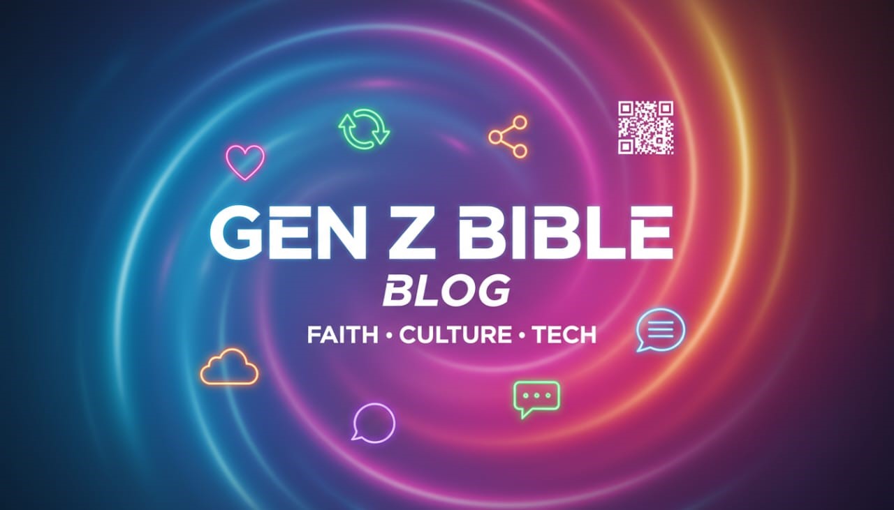 Gen Z Bible Blog Thumbnail Gen Z Bible - Understanding Generation Z Values, Beliefs and Characteristics