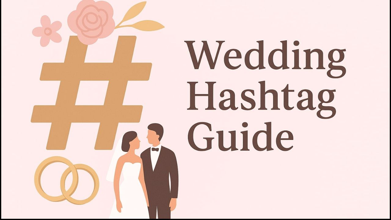 How to Create a Wedding Hashtag Blog Thumbnail How to Create a Wedding Hashtag Blog Thumbnail