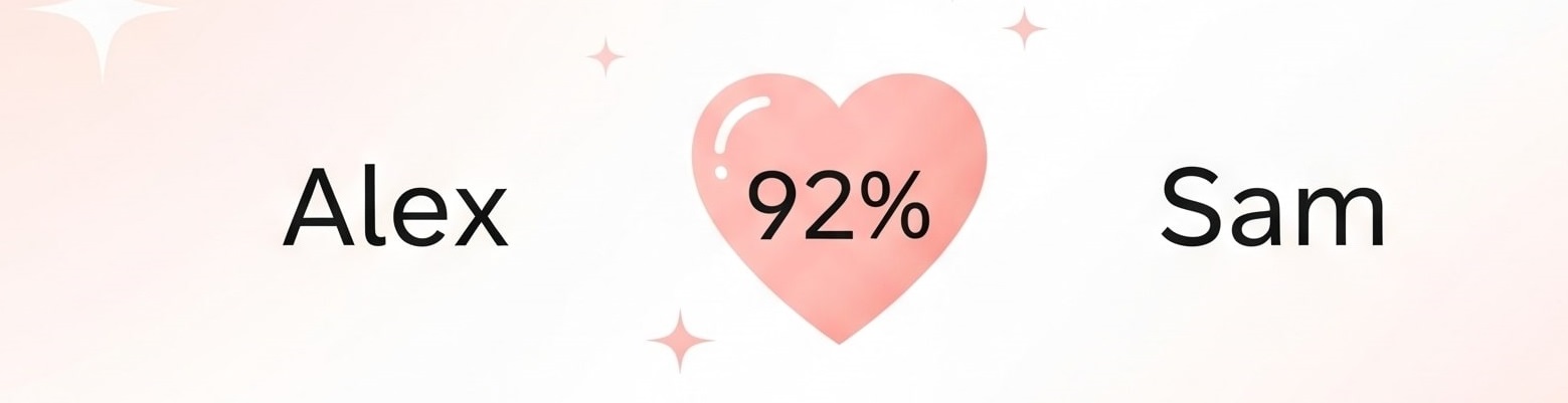Love Compatibility Calculator preview image